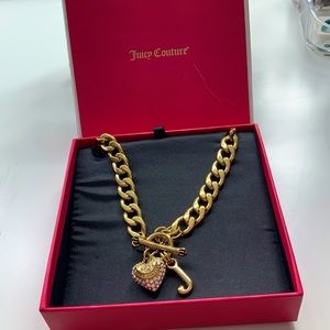 VINTAGE Juicy Couture necklace